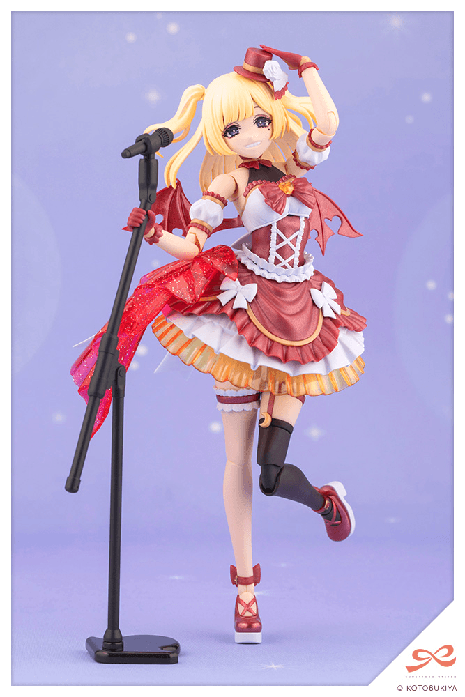 (Pre-Order) ETA Q3 2026 - KOTOBUKIYA - YUE KISARAGI【DIVA COSTUME】 DREAMING STYLE STRAWBERRY MOON