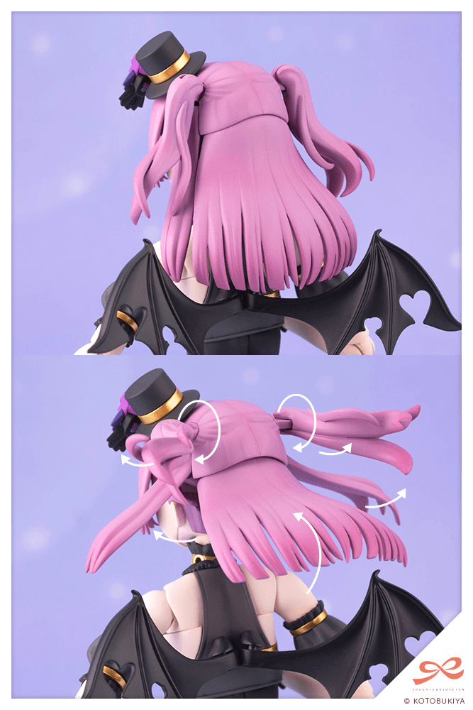 (Pre-Order) ETA Q3 2026 - KOTOBUKIYA - YUE KISARAGI【Diva Costume】