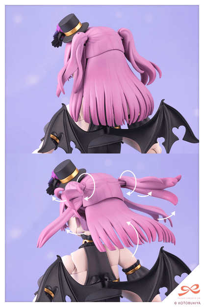 (Pre-Order) ETA Q3 2026 - KOTOBUKIYA - YUE KISARAGI【Diva Costume】