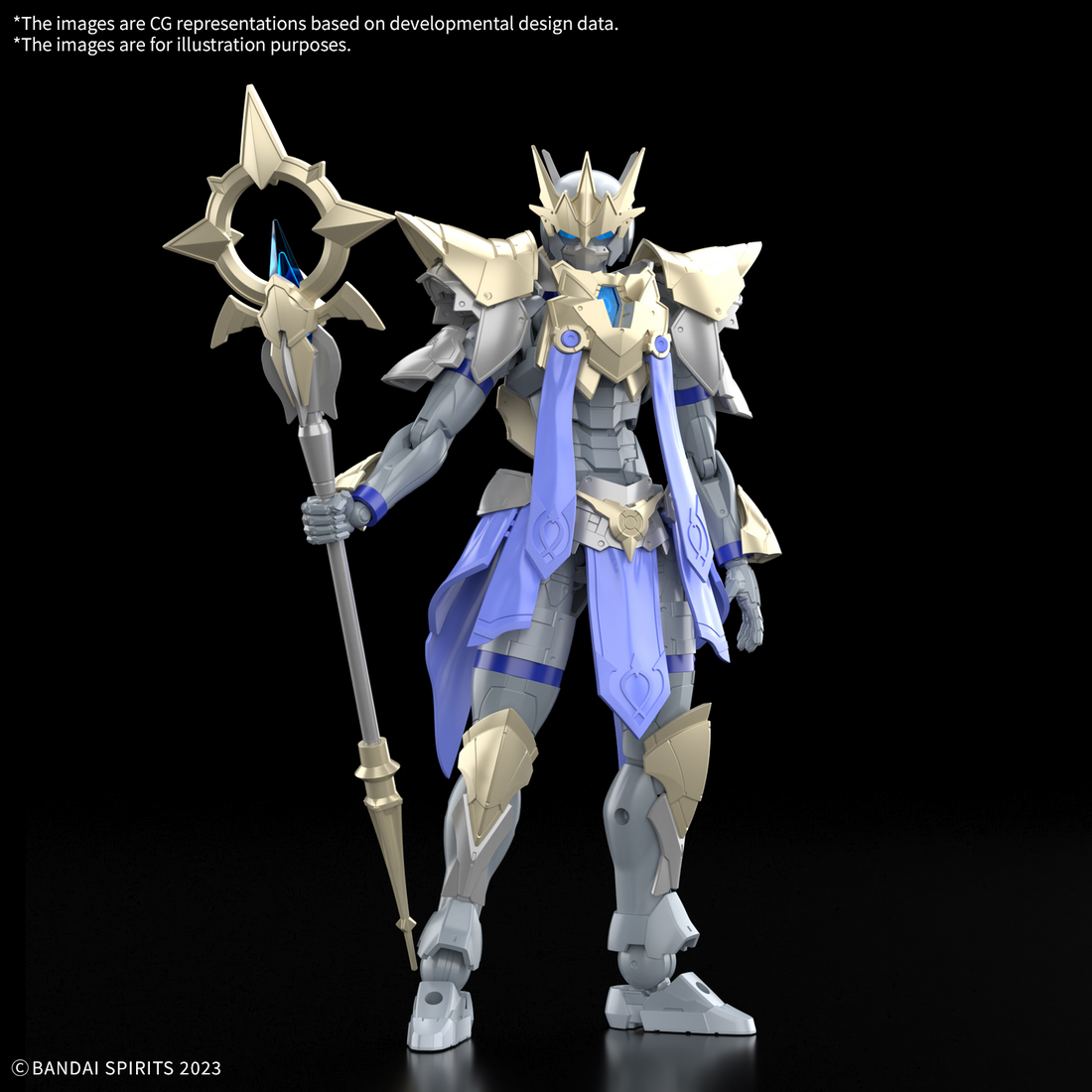 Bandai Hobby BANDAI Hobby 30MF LIBER BISHOP