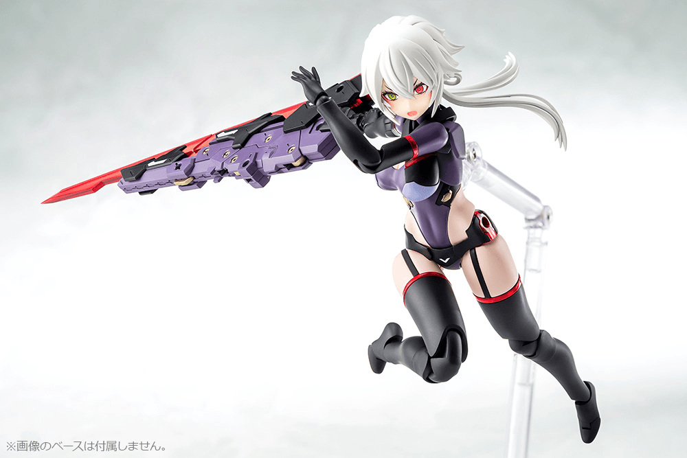 (Pre-Order CLOSED)  ETA Q3 2026 - KOTOBUKIYA - Megami Device - AUV Susanowo