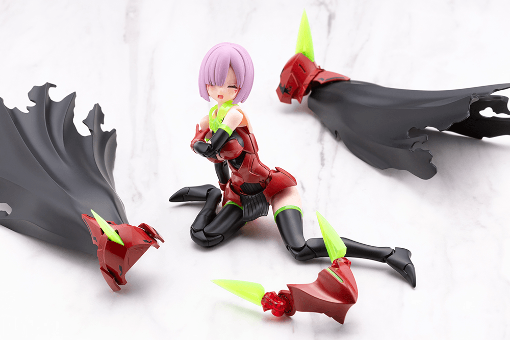 (Pre-Order CLOSED) ETA Q2 2026 - Megami Device BULLET KNIGHTS EXECUTIONER HELL BLAZE