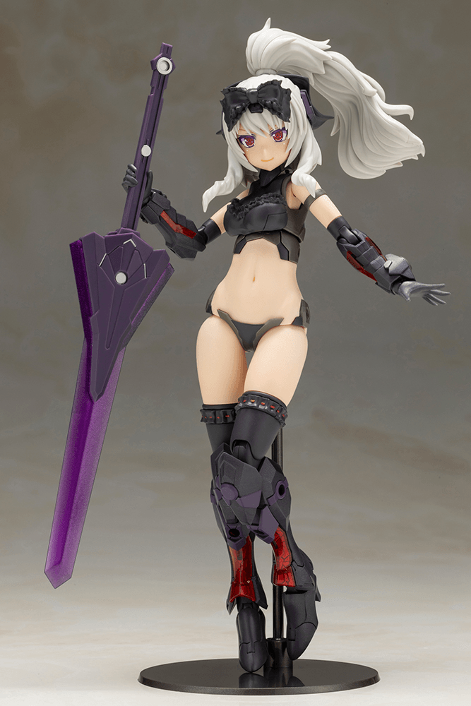 (Pre-Order)  ETA Q3 2026 - FRAME ARMS GIRL DURGA II 〈Noire Ver.〉