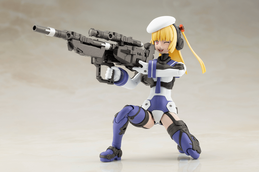 (Pre-Order) ETA Q2 2026 - FRAME ARMS GIRL KOTOBUKIYA GREIFEN BARRACUDA