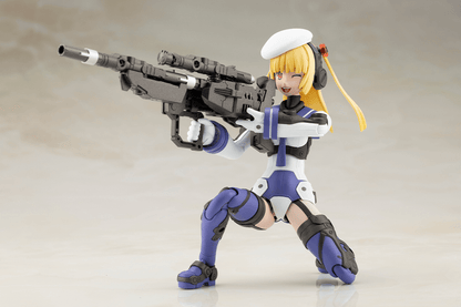 (Pre-Order) ETA Q2 2026 - FRAME ARMS GIRL KOTOBUKIYA GREIFEN BARRACUDA