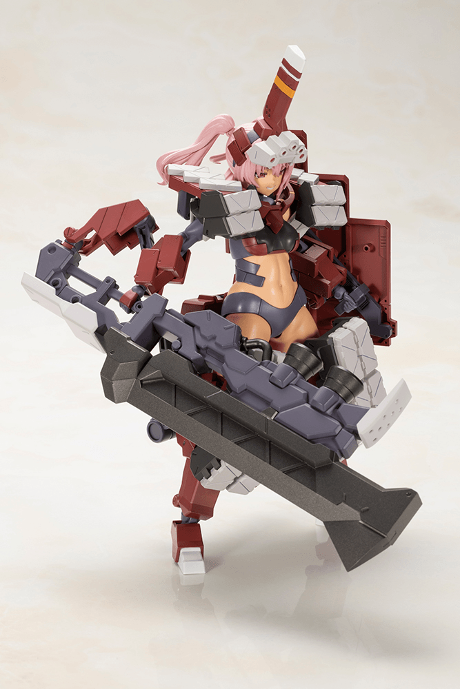 (Pre-Order)  ETA Q3 2026 - FRAME ARMS GIRL KAGUTSUCHI-OTSU FENCER