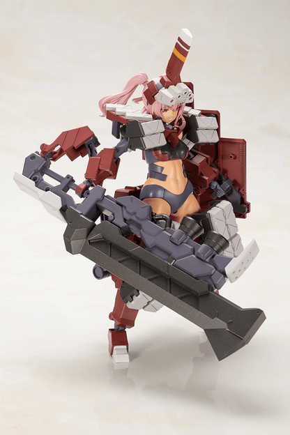 (Pre-Order)  ETA Q3 2026 - FRAME ARMS GIRL KAGUTSUCHI-OTSU FENCER