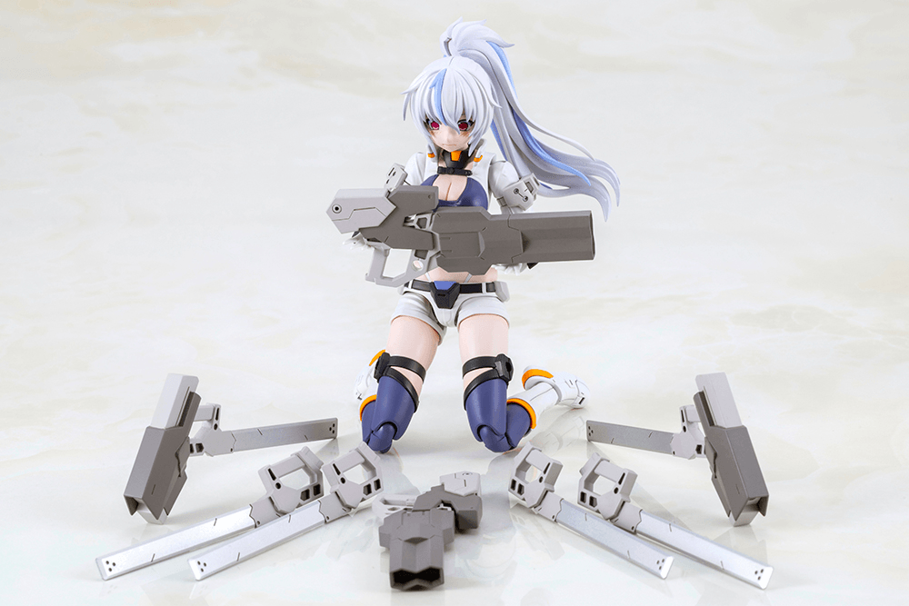 (Pre-Order)  ETA Q1 2027 - KOTOBUKIYA - FRAME ARMS GIRL SECOND JIVE