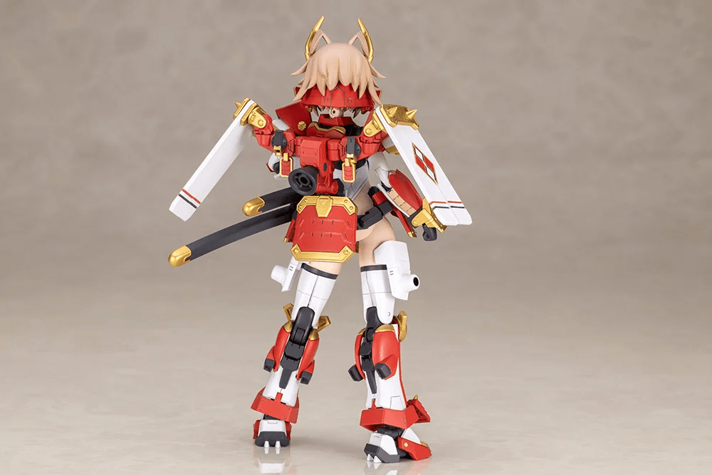 (Pre-Order CLOSED)  ETA Q4 2026 - KOTOBUKIYA - FRAME ARMS GIRL SHINGEN KAI