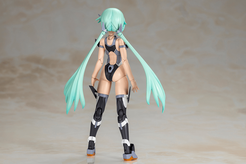 (Pre-Order CLOSED)  ETA Q3 2026 - KOTOBUKIYA - FRAME ARMS GIRLS - STYLET Swimsuit Low Visibility Ver.