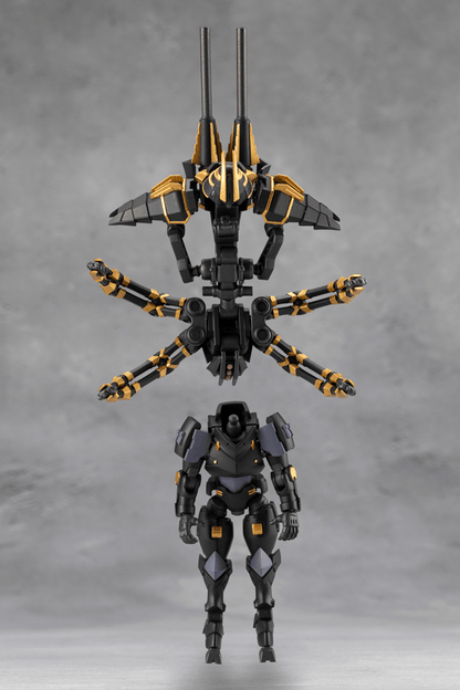 (Pre-Order)  ETA Q2 2026 - KOTOBUKIYA - HEXA GEAR - GOVERNOR PARA-PAWN ENCLOSURE