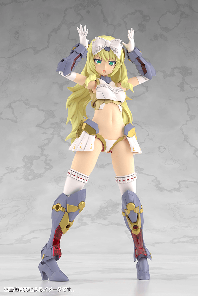 (Pre-Order CLOSED)  ETA Q3 2026 - KOTOBUKIYA - GRANDE SCALE DURGA I