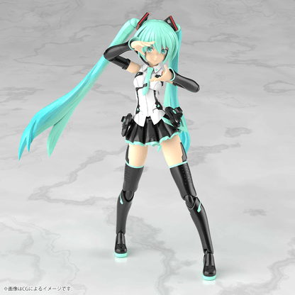 (Pre-Order CLOSED)  ETA Q4 2026 - KOTOBUKIYA - FRAME ARMS GIRL - GRANDE SCALE Frame Music Girl Hatsune Miku