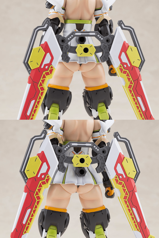 (Pre-Order CLOSED)  ETA Q4 2026 - KOTOBUKIYA - Megami Device - GRANDE SCALE Gene Stellatears Version