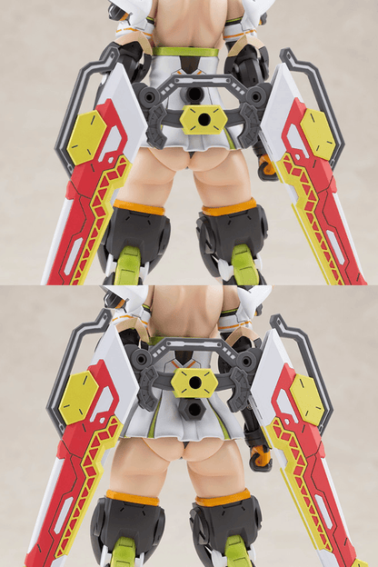(Pre-Order CLOSED)  ETA Q4 2026 - KOTOBUKIYA - Megami Device - GRANDE SCALE Gene Stellatears Version