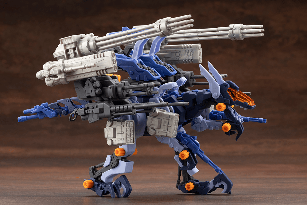 (Pre-Order CLOSED) ETA Q2 2026 - KOTOBUKIYA - ZOIDS - GUN SNIPER Leena Special 2001 Re/color