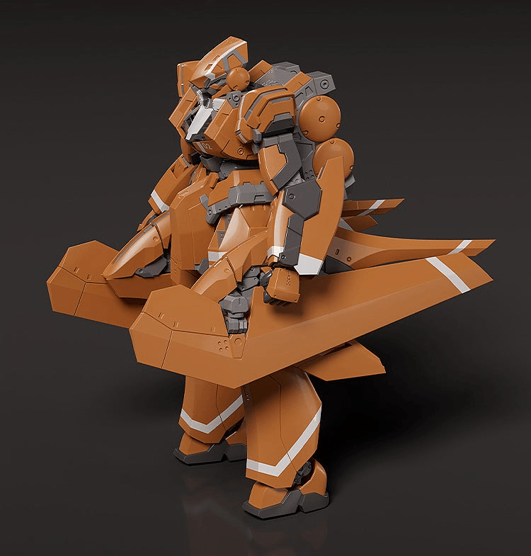 (Pre-Order CLOSED) ETA Q4 2026 - GOOD SMILE COMPANY MODEROID KG-6 Sleipnir