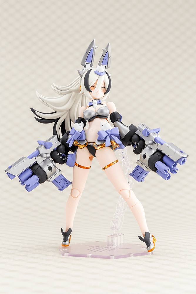 (Pre-Order) ETA Q2 2026 - Megami Device PUNI☆MOFU GIN LANG