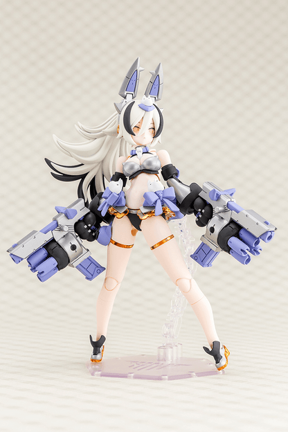 (Pre-Order) ETA Q2 2026 - Megami Device PUNI☆MOFU GIN LANG