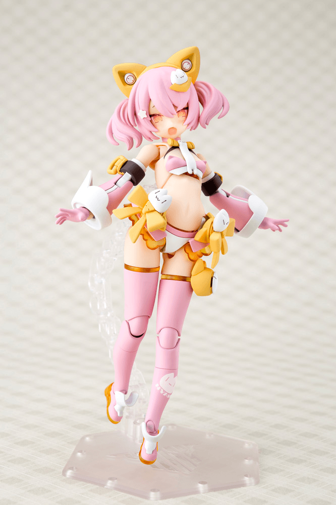 (Pre-Order CLOSED)  ETA Q3 2026 - KOTOBUKIYA - Megami Device - PUNI☆MOFU MAO