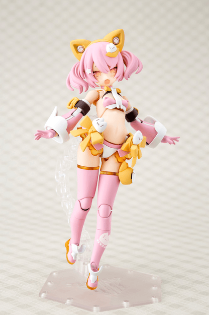 (Pre-Order CLOSED)  ETA Q3 2026 - KOTOBUKIYA - Megami Device - PUNI☆MOFU MAO