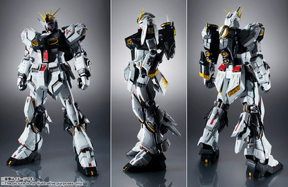 (Pre-Order Closed)  ETA Jan-Feb 2027 RX-93 ν GUNDAM, METAL STRUCTURE KAITAI-SHOU-KI