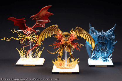 (Pre-Order)  ETA Q3 2026 - KOTOBUKIYA YU-GI-OH The Winged Dragon of Ra Egyptian God Statue Expansion Parts Set