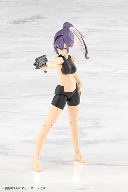 (Pre-Order CLOSED)  ETA Q3 2026 - KOTOBUKIYA - Megami Device - YGGDRASIS SKOLL SHARPSHOOTER