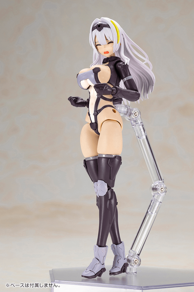 (Pre-Order)  ETA Q1 2027 - KOTOBUKIYA - Front Mission - ZENITH GIRL Gray Ver.