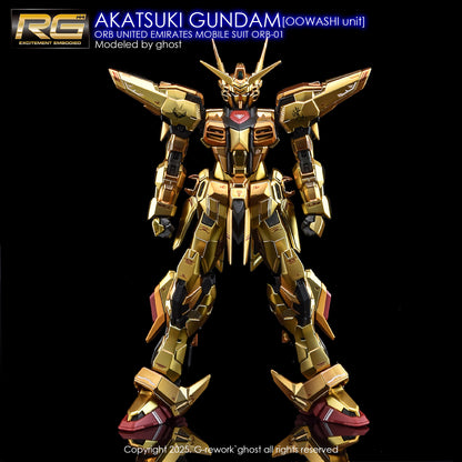 G-Rework [RG] AKATSUKI_OOWASHI