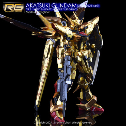 G-Rework [RG] AKATSUKI_OOWASHI