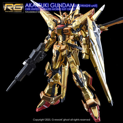 G-Rework [RG] AKATSUKI_OOWASHI