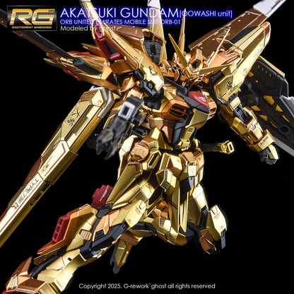 G-Rework [RG] AKATSUKI_OOWASHI