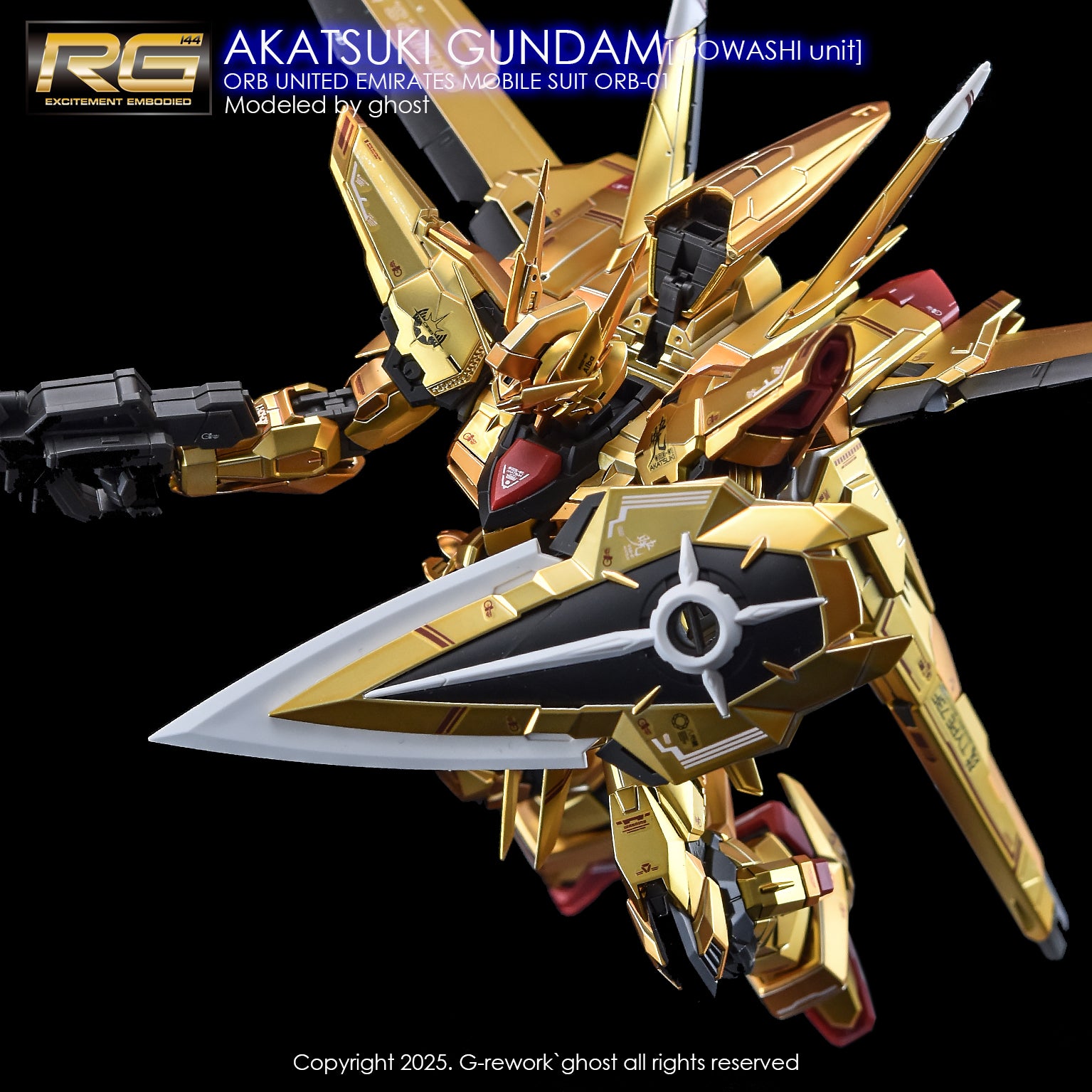 G-Rework [RG] AKATSUKI_OOWASHI