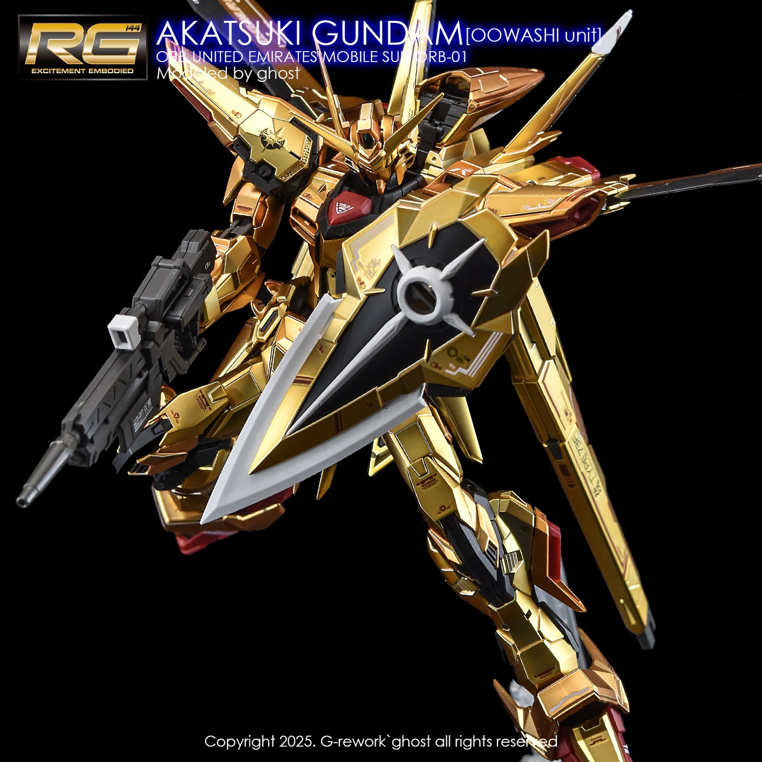 G-Rework [RG] AKATSUKI_OOWASHI