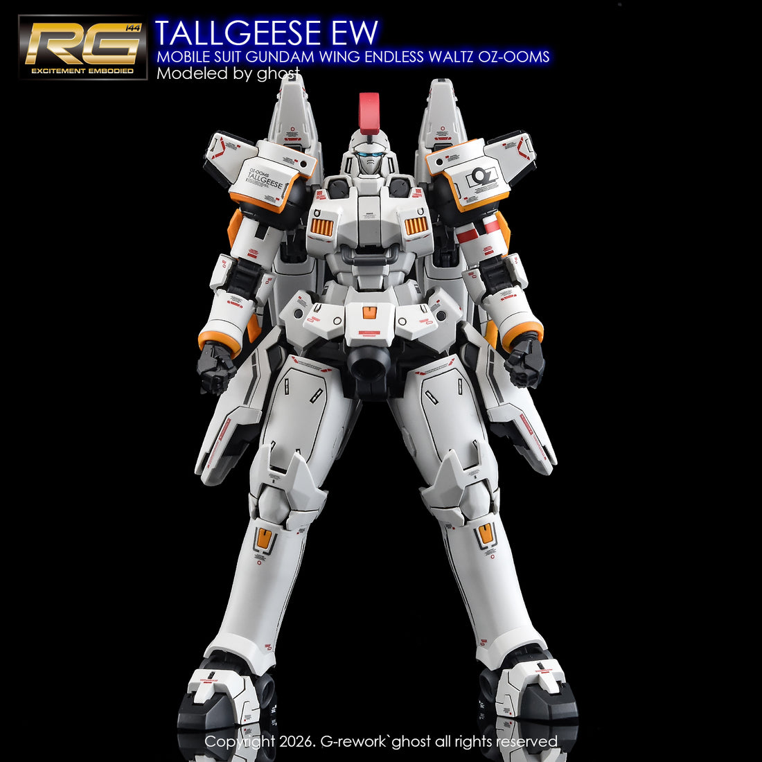 G-Rework Decal [RG] TALLGEESE EW