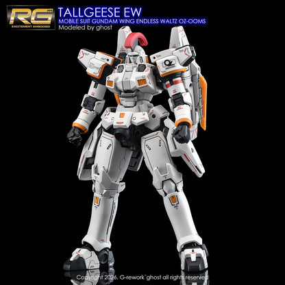 G-Rework Decal [RG] TALLGEESE EW