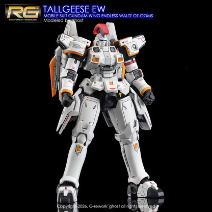 G-Rework Decal [RG] TALLGEESE EW