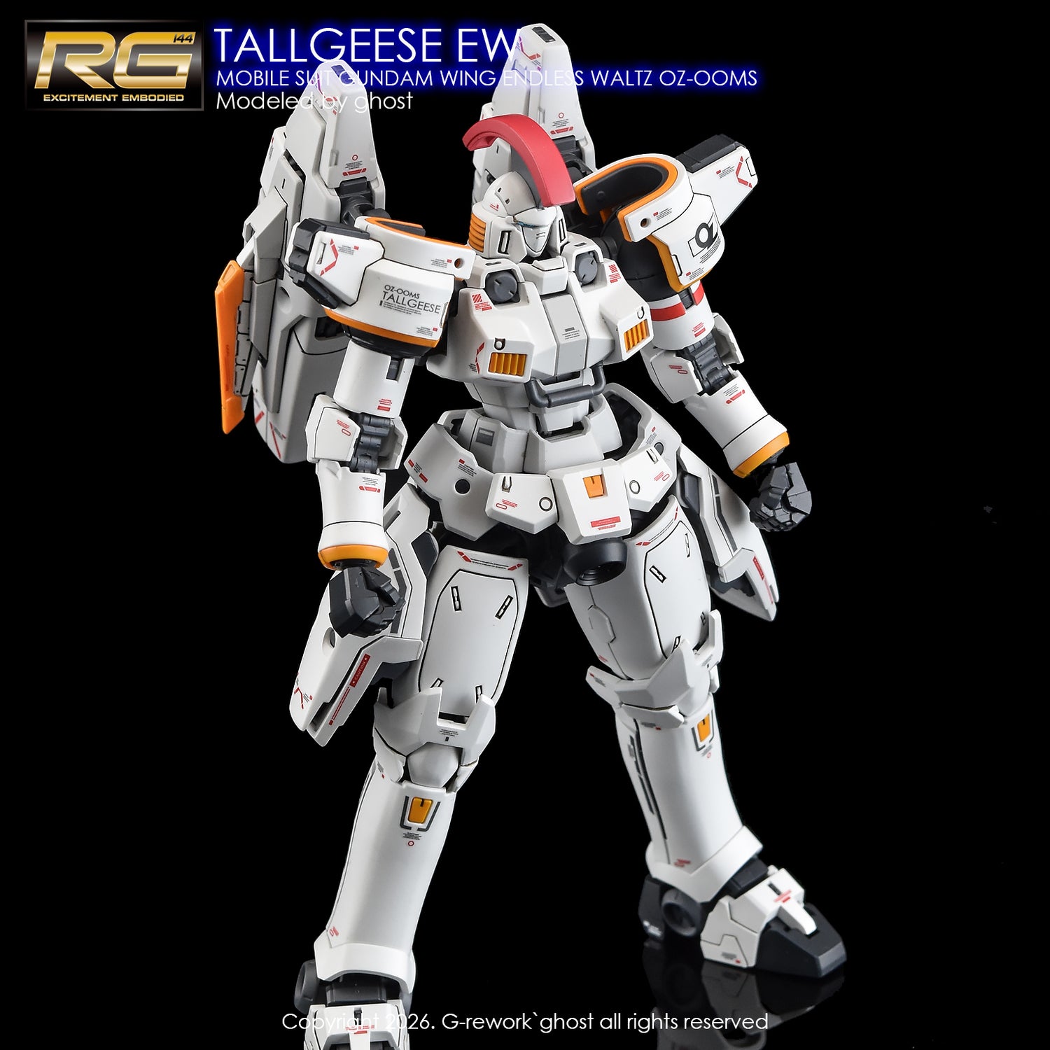 G-Rework Decal [RG] TALLGEESE EW
