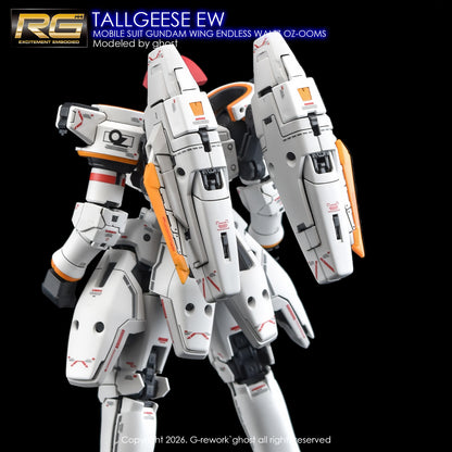 G-Rework Decal [RG] TALLGEESE EW