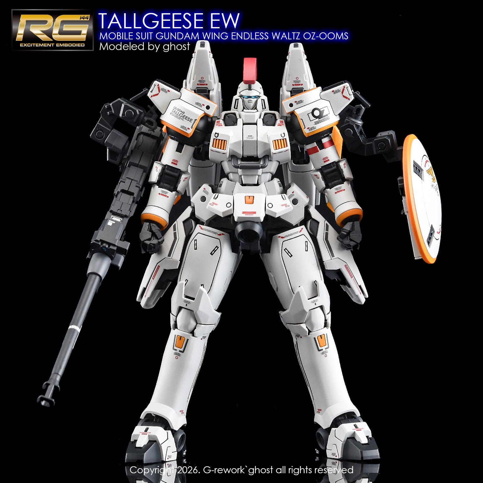G-Rework Decal [RG] TALLGEESE EW