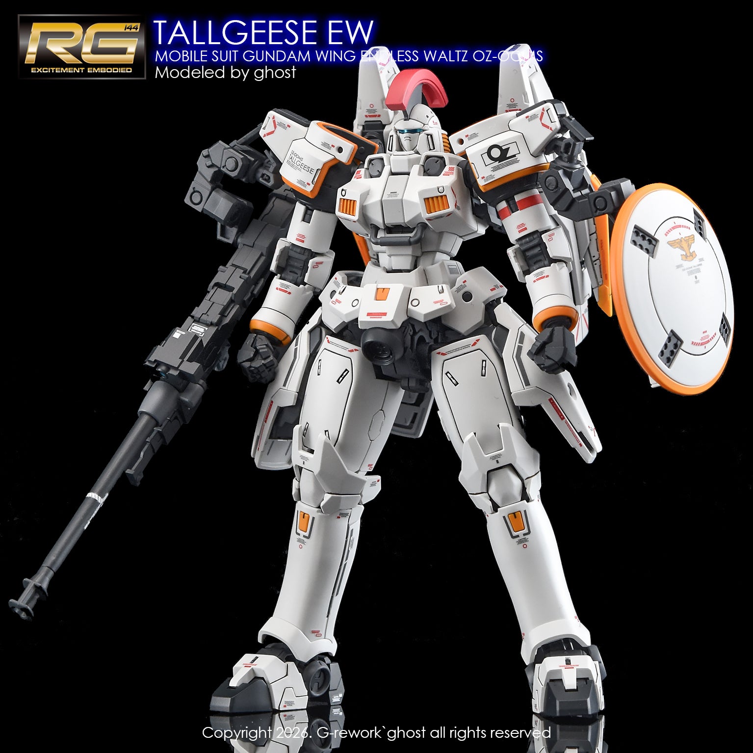 G-Rework Decal [RG] TALLGEESE EW
