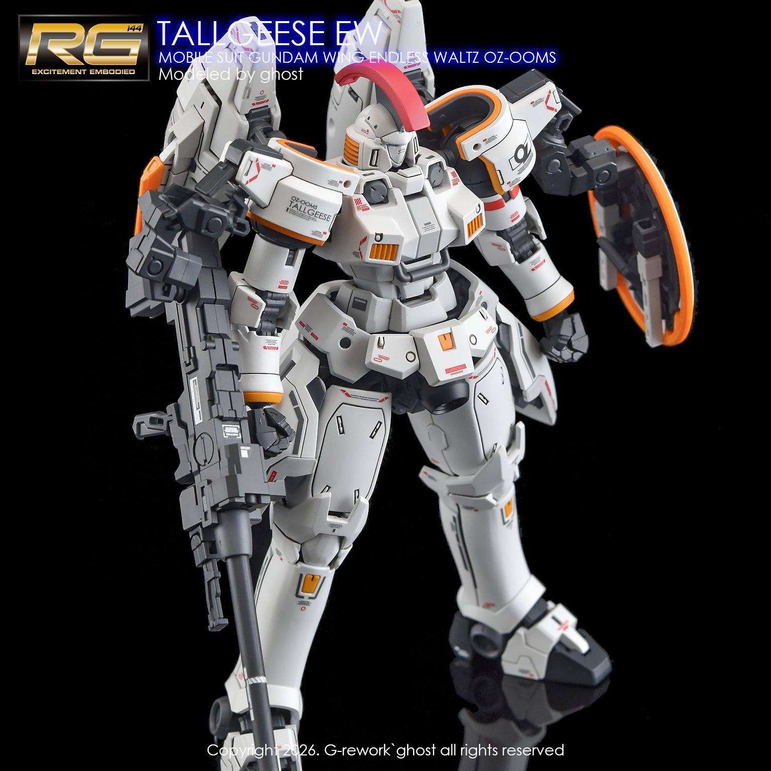 G-Rework Decal [RG] TALLGEESE EW