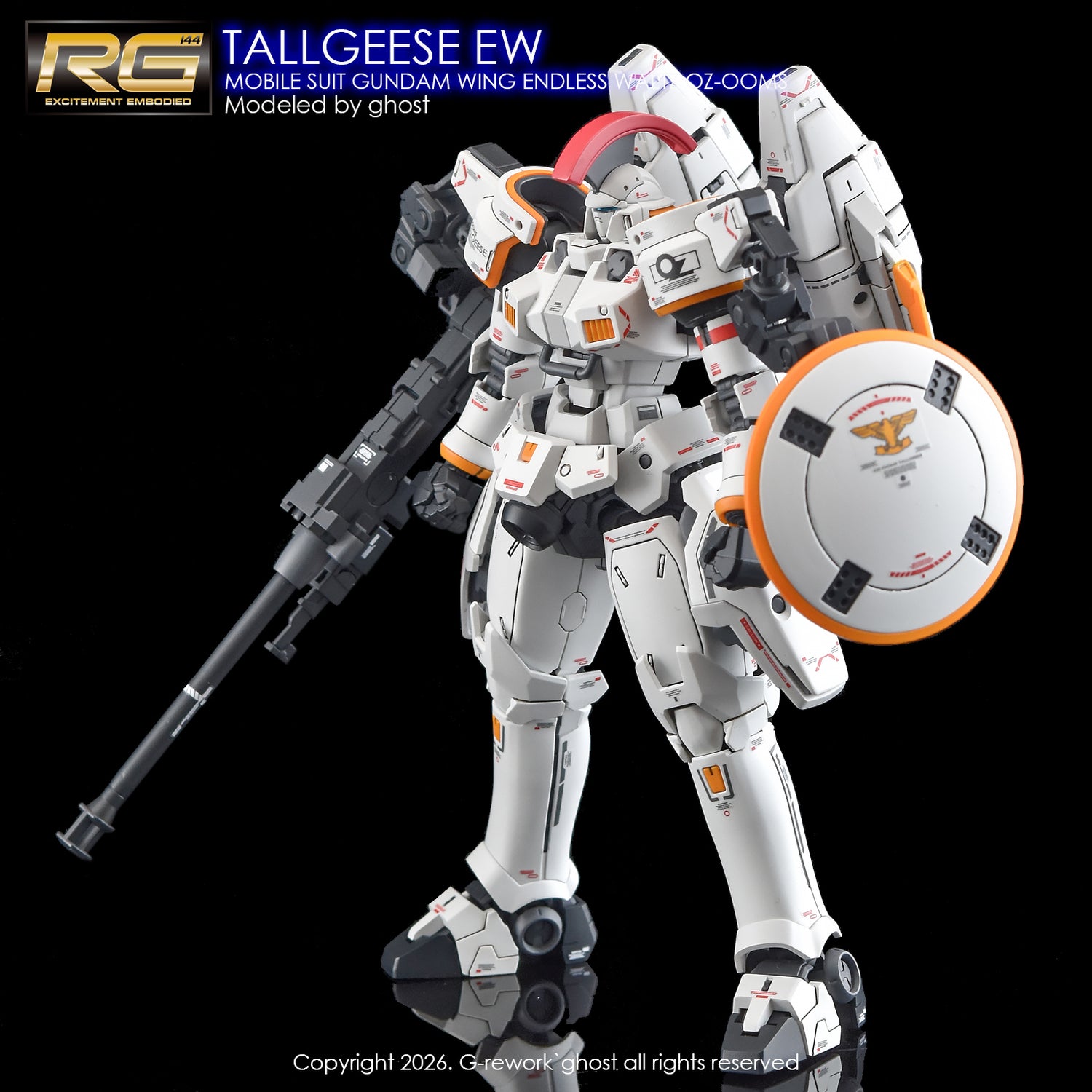 G-Rework Decal [RG] TALLGEESE EW