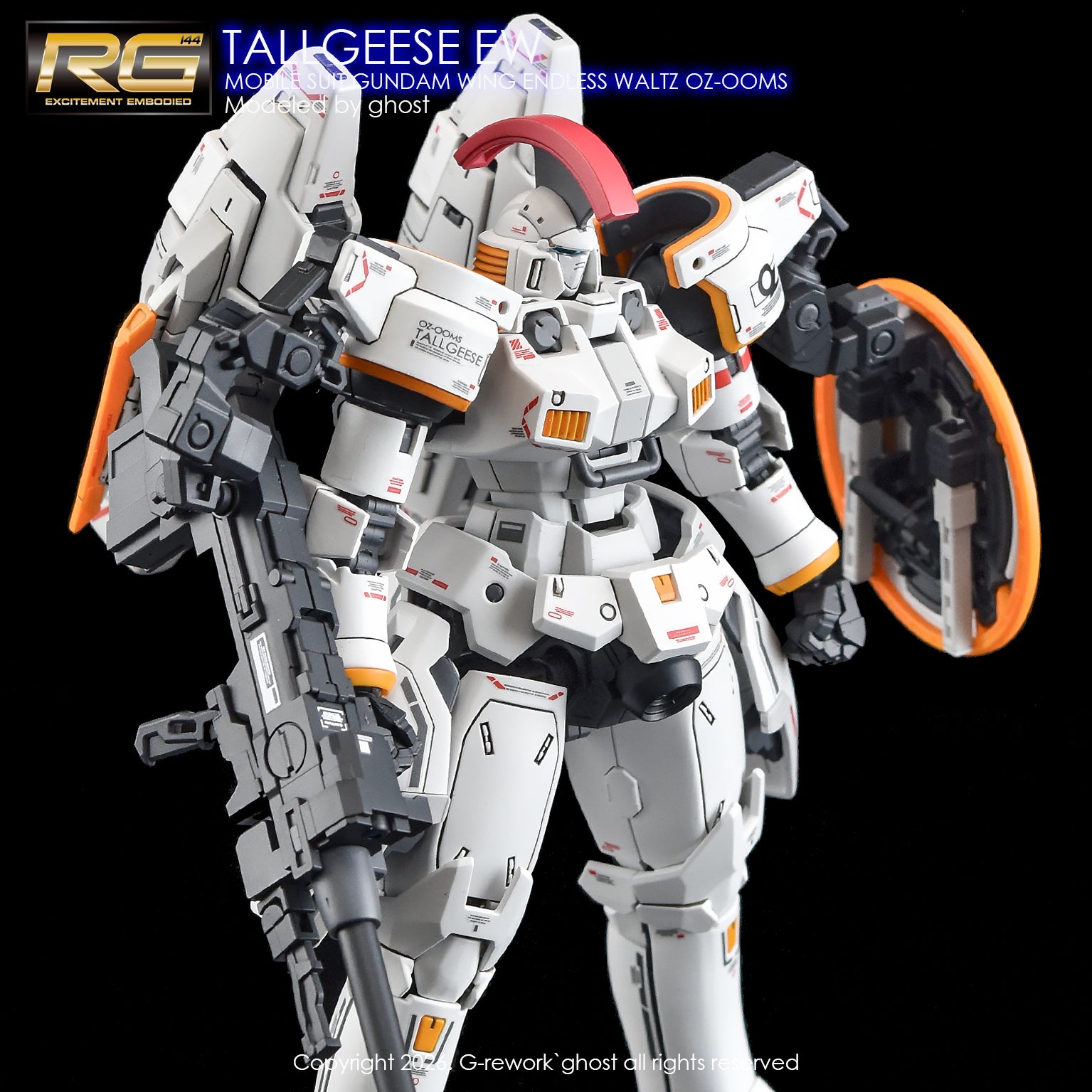 G-Rework Decal [RG] TALLGEESE EW