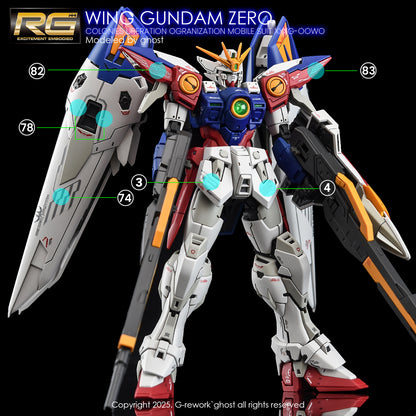 G-Rework [RG] WING GUNDAM ZERO
