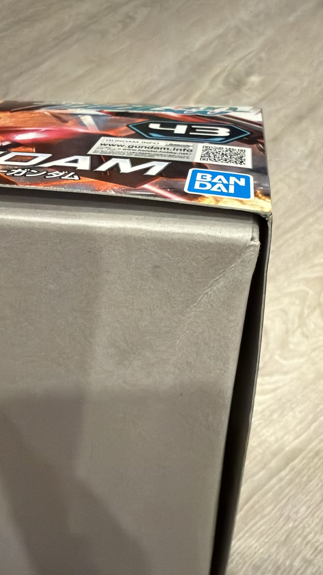 Bandai Hobby HG 1/144 
