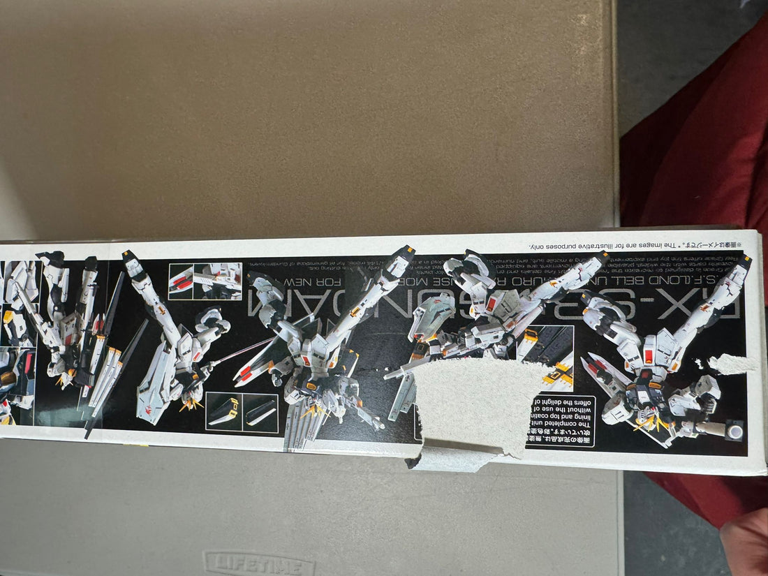 Bandai Hobby RG 