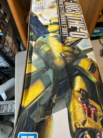 Bandai Hobby MG 1/100 THE O(2010) (Damaged Box)