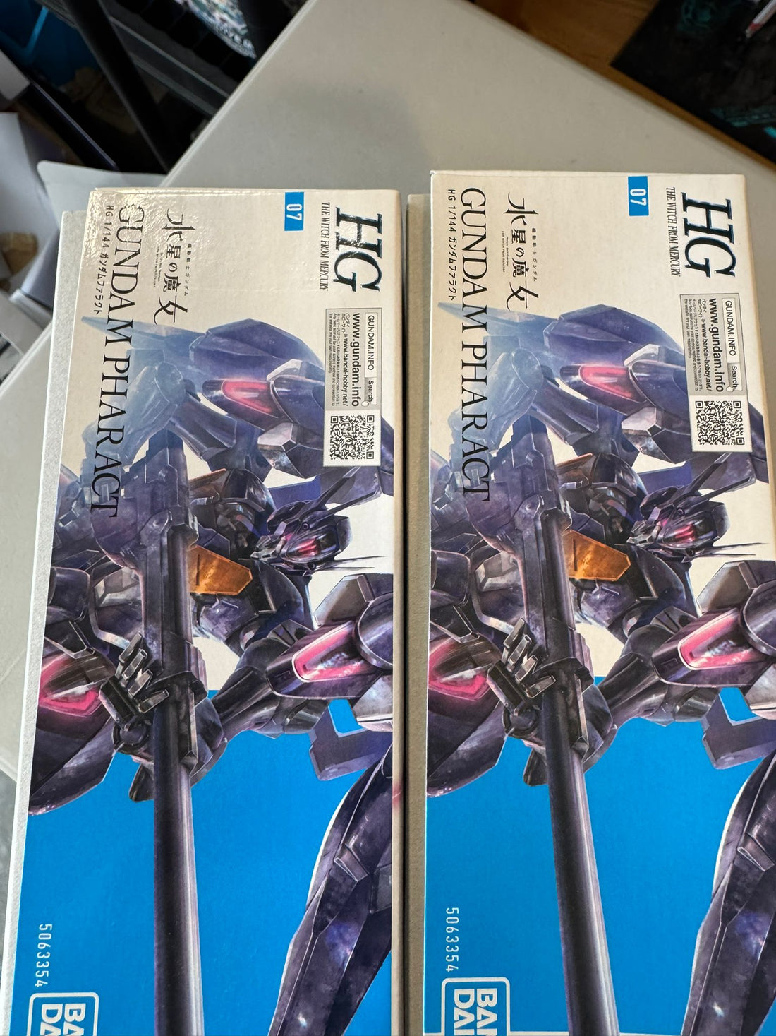 Bandai Hobby HGTWFM 